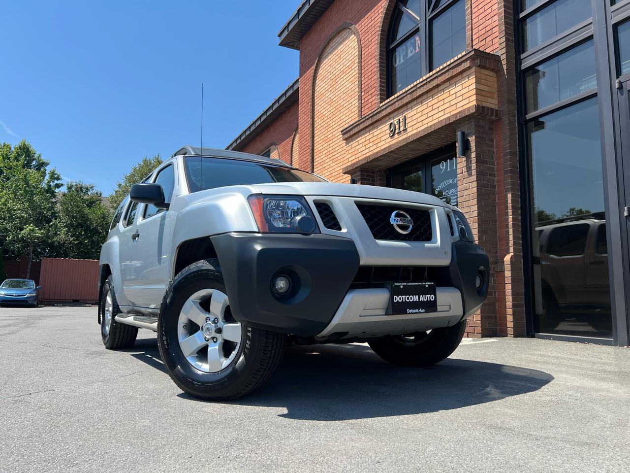Nissan Xterra S 2WD 2009