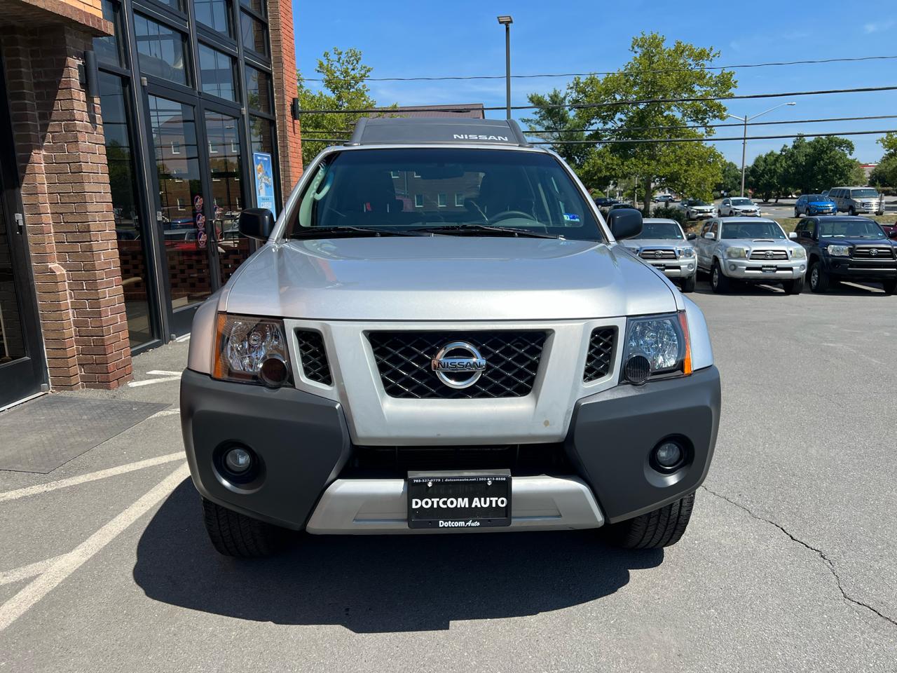 Nissan Xterra S 2WD 2009