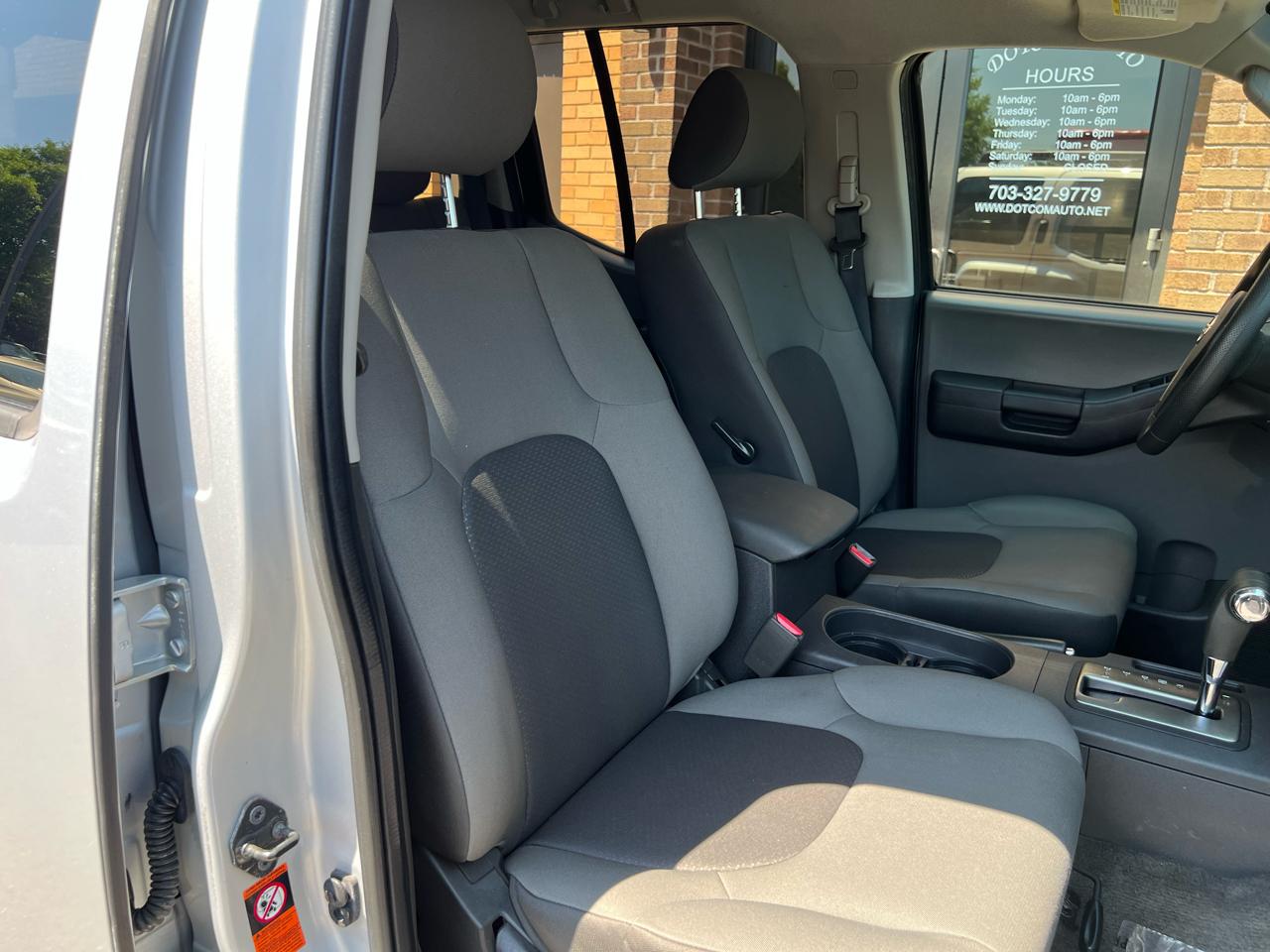 Nissan Xterra S 2WD 2009