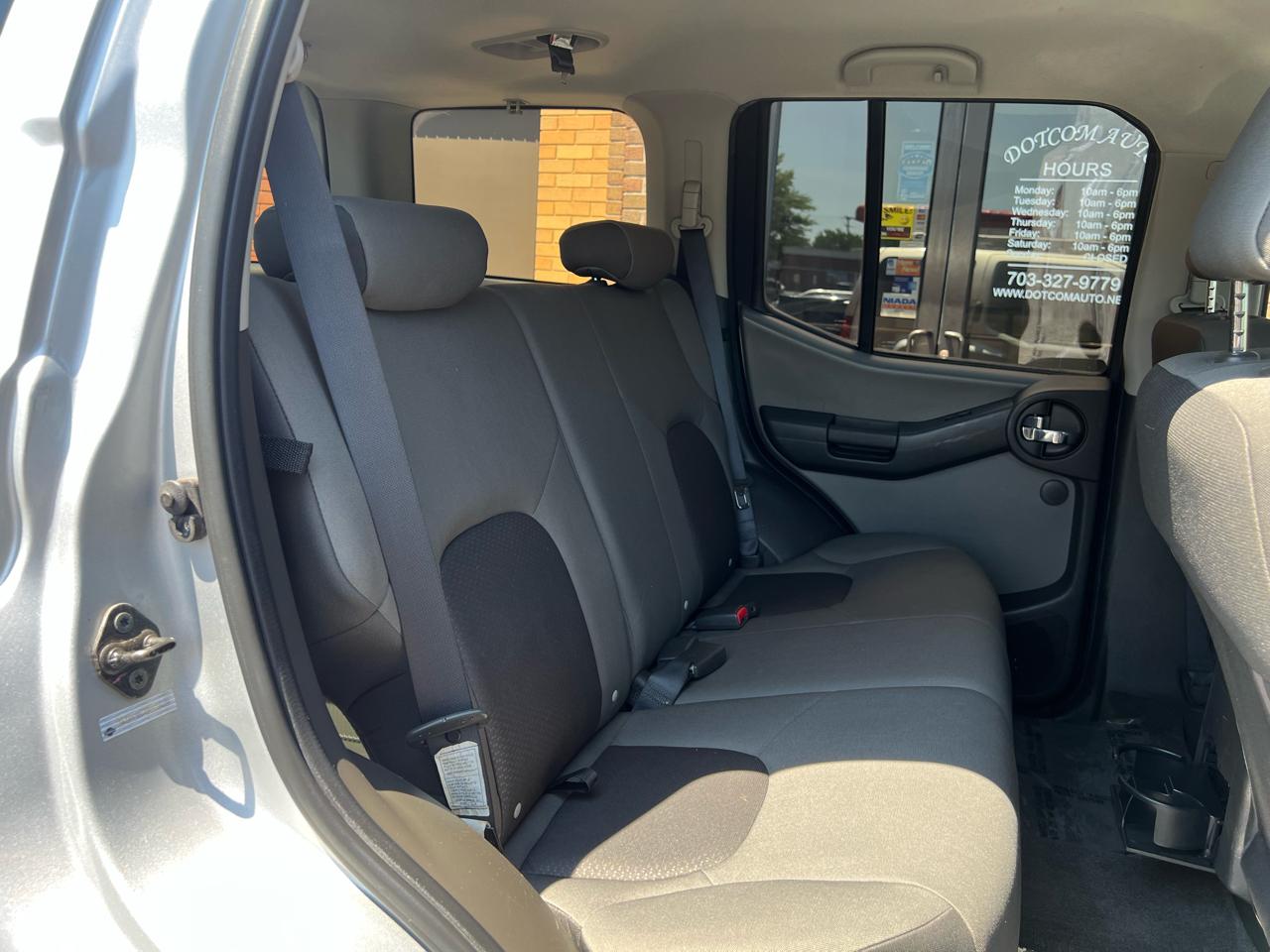 Nissan Xterra S 2WD 2009