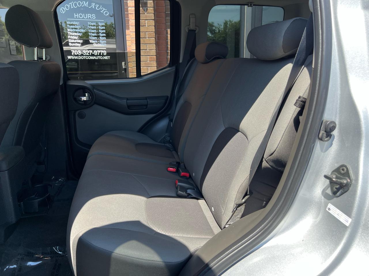 Nissan Xterra S 2WD 2009