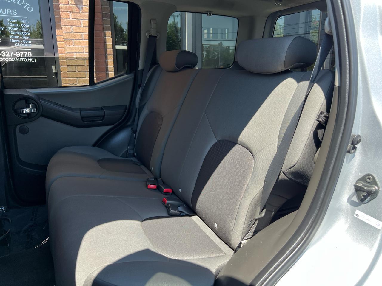 Nissan Xterra S 2WD 2009