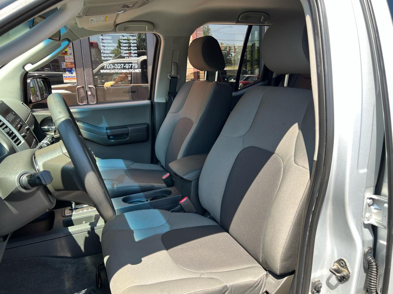Nissan Xterra S 2WD 2009