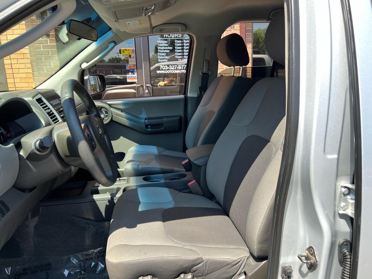 Nissan Xterra S 2WD 2009