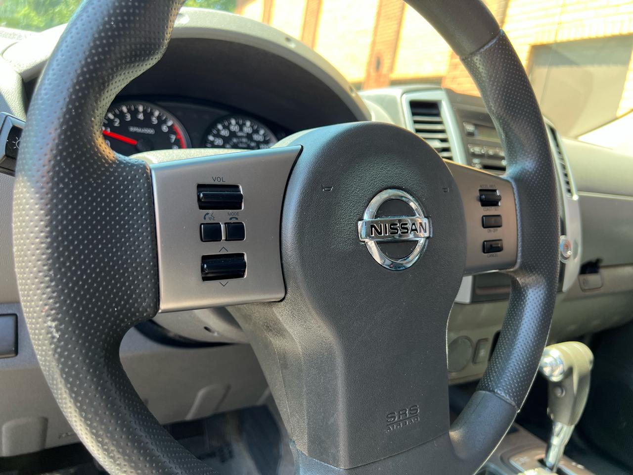 Nissan Xterra S 2WD 2009