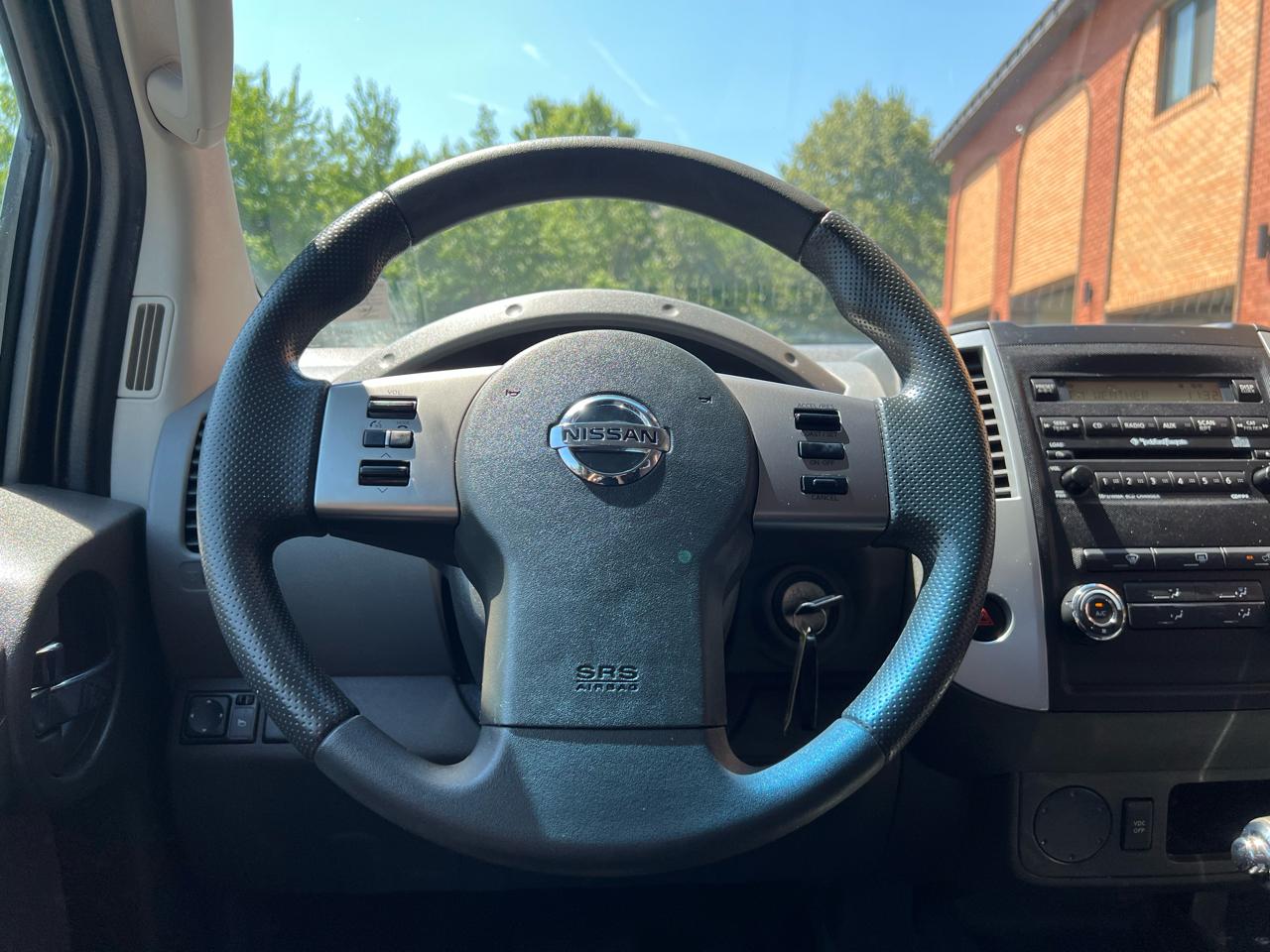 Nissan Xterra S 2WD 2009