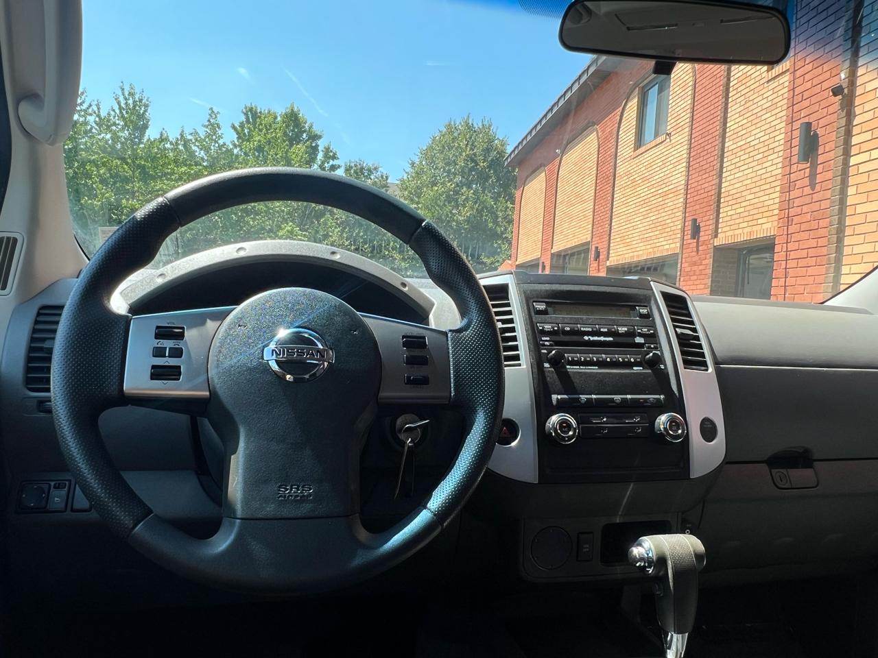 Nissan Xterra S 2WD 2009