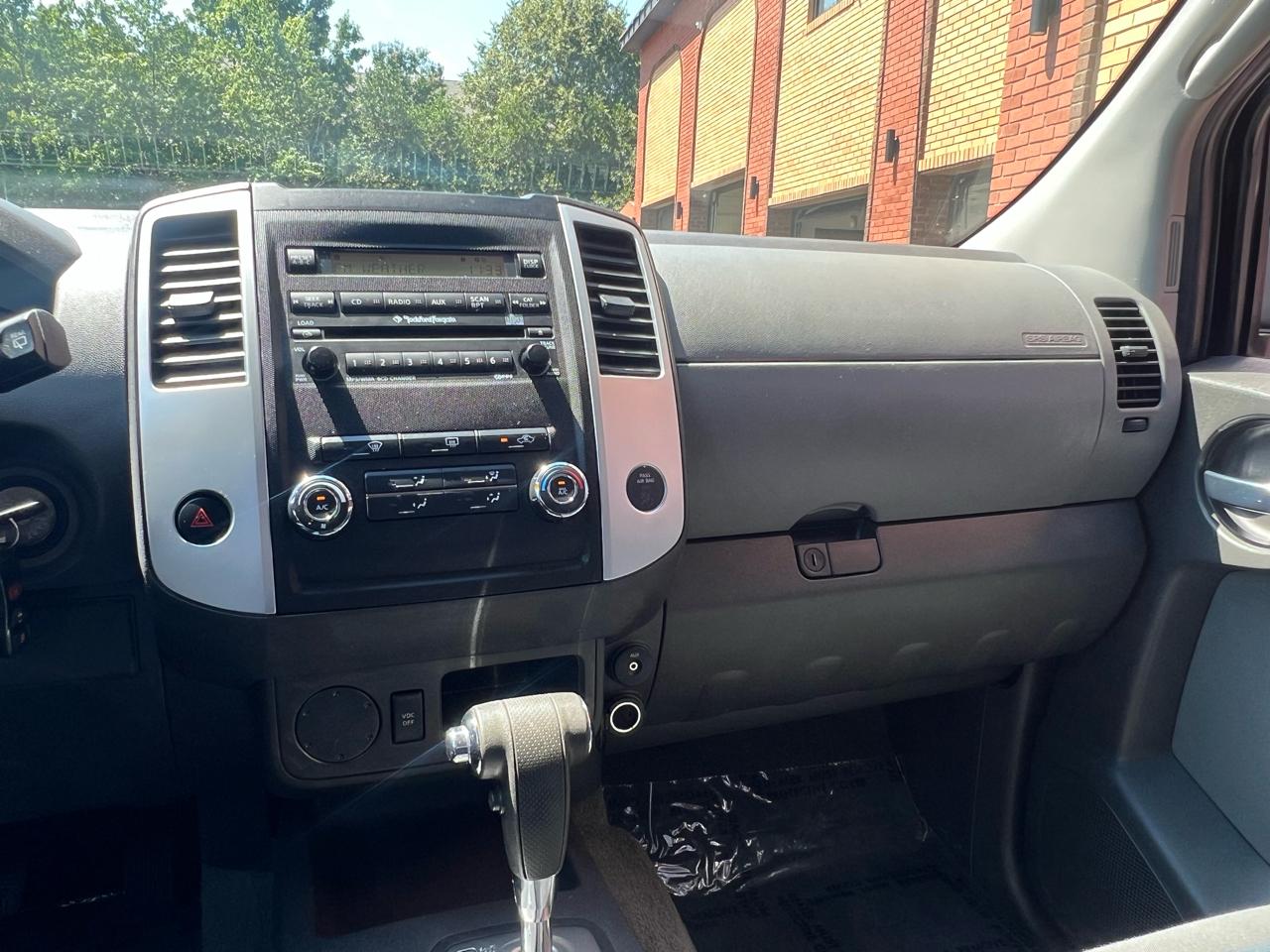 Nissan Xterra S 2WD 2009