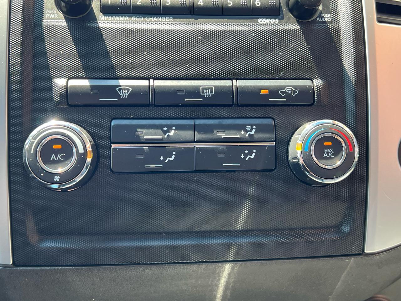 Nissan Xterra S 2WD 2009
