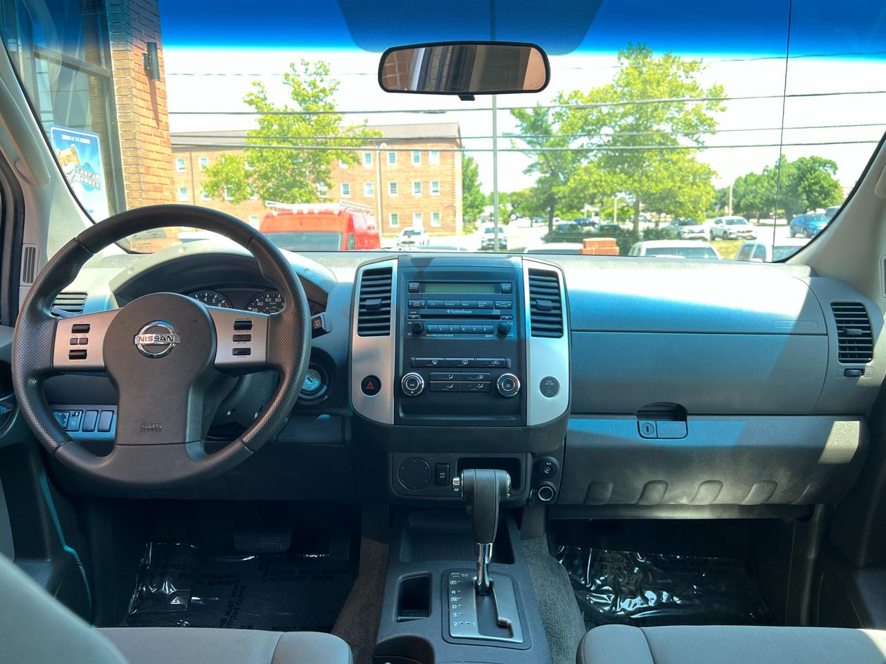 Nissan Xterra S 2WD 2009