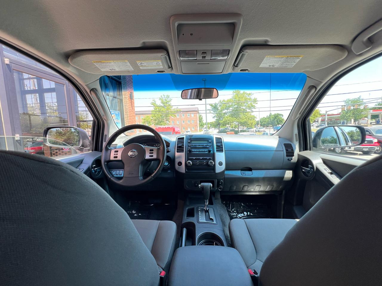 Nissan Xterra S 2WD 2009