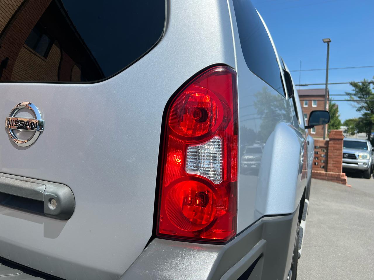 Nissan Xterra S 2WD 2009