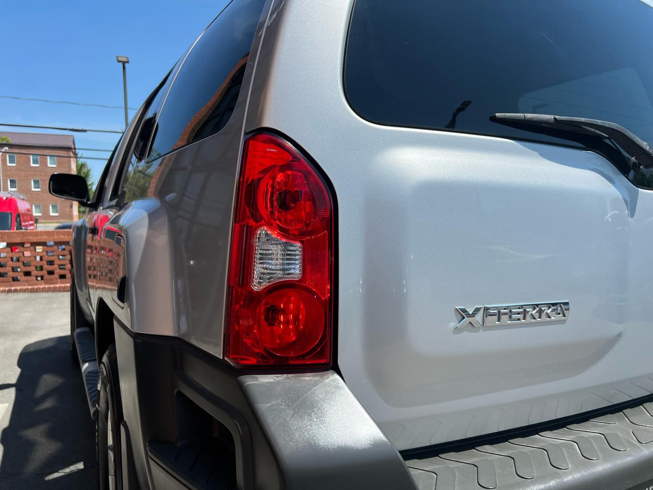 Nissan Xterra S 2WD 2009
