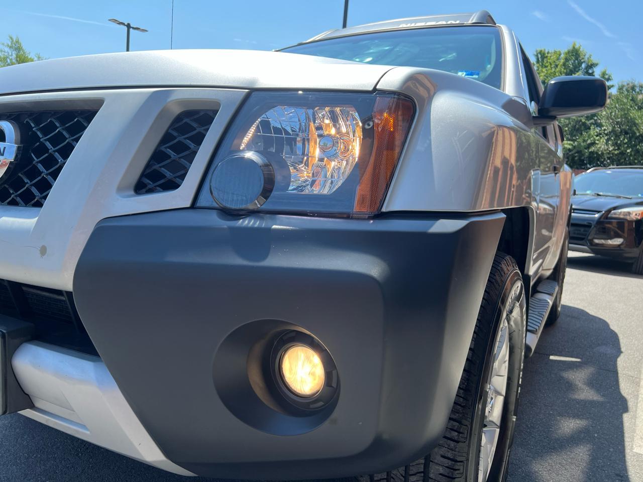 Nissan Xterra S 2WD 2009