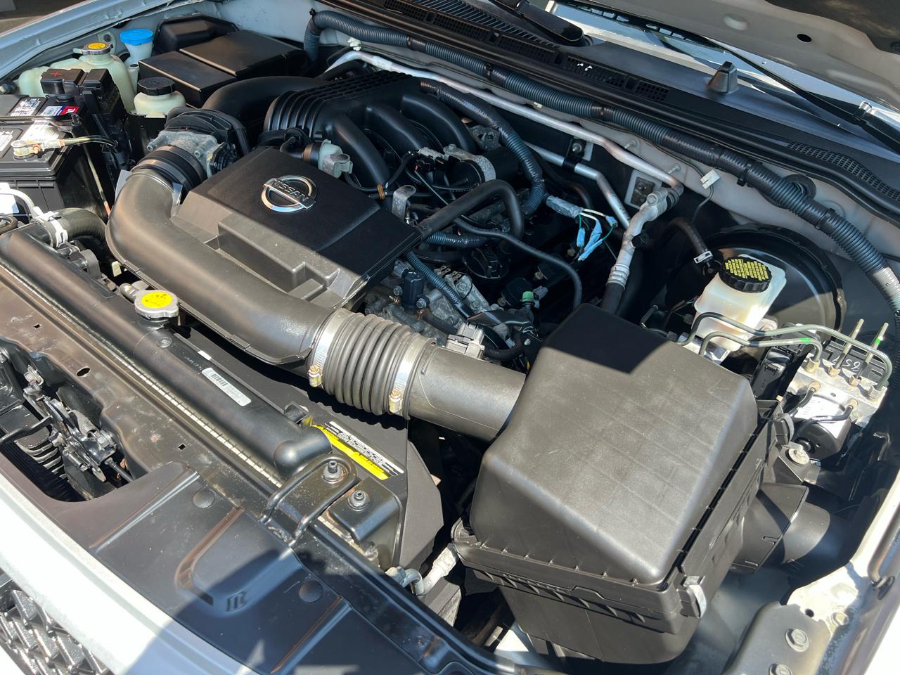 Nissan Xterra S 2WD 2009