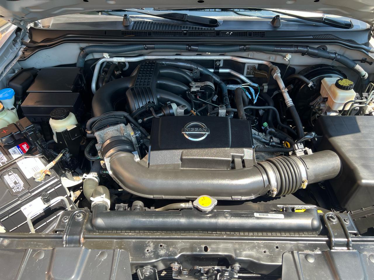 Nissan Xterra S 2WD 2009