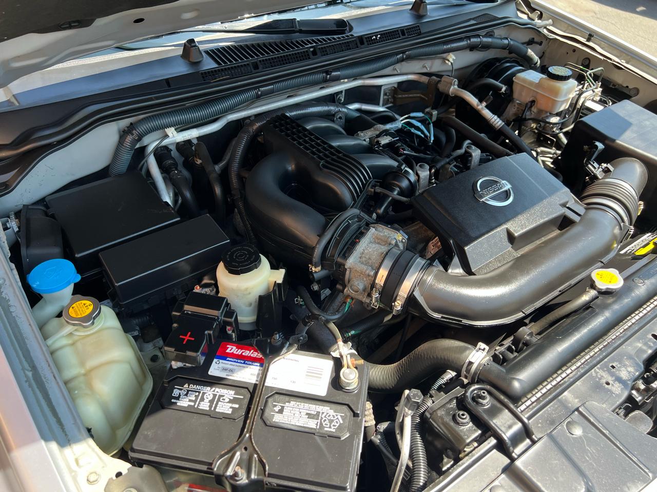Nissan Xterra S 2WD 2009