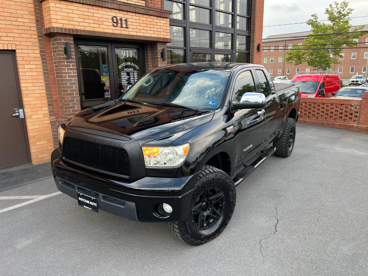 Toyota Tundra Limited Double Cab 5.7L 4WD 2008