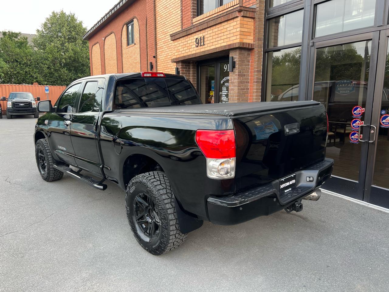 Toyota Tundra Limited Double Cab 5.7L 4WD 2008