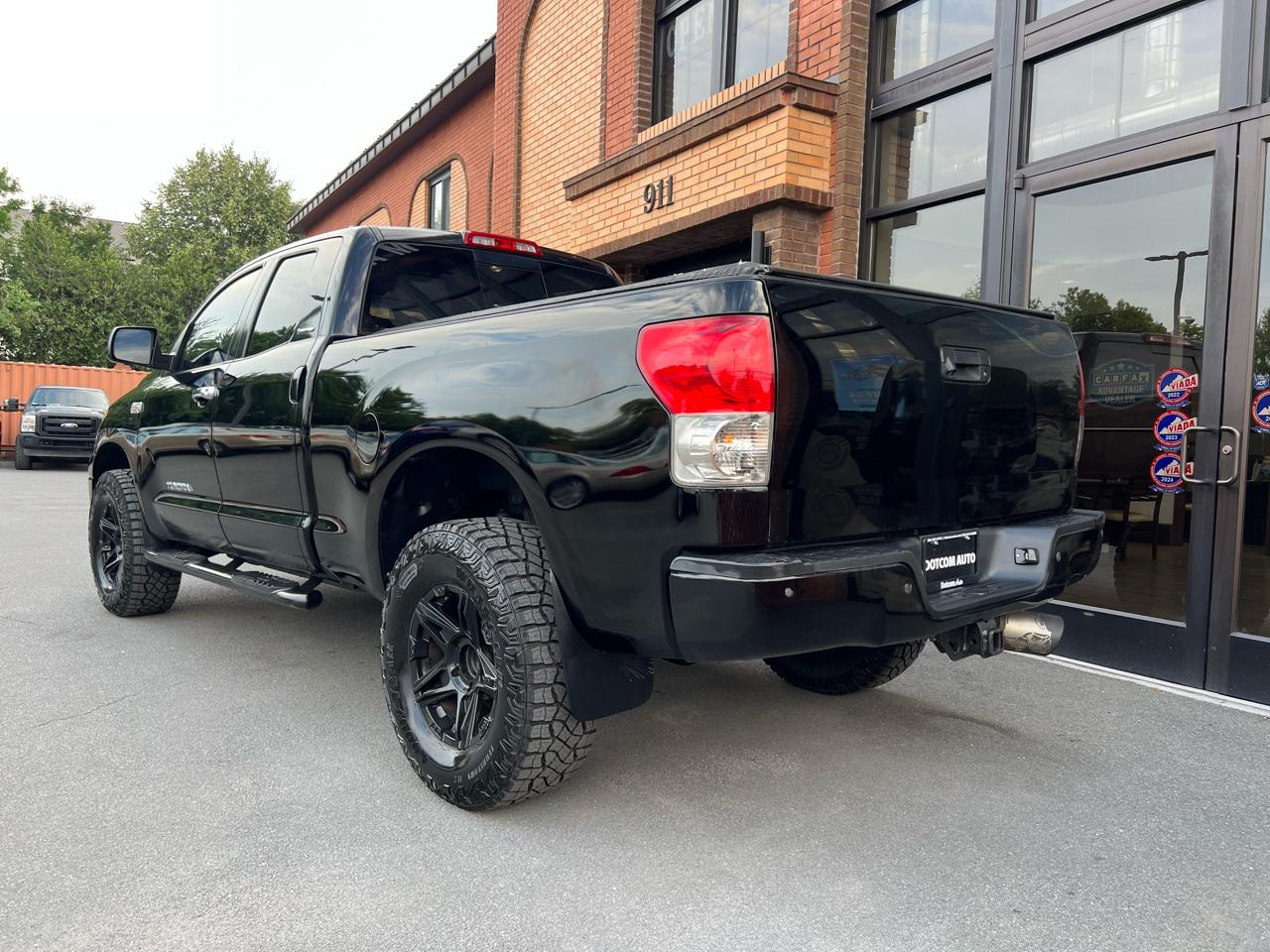 Toyota Tundra Limited Double Cab 5.7L 4WD 2008