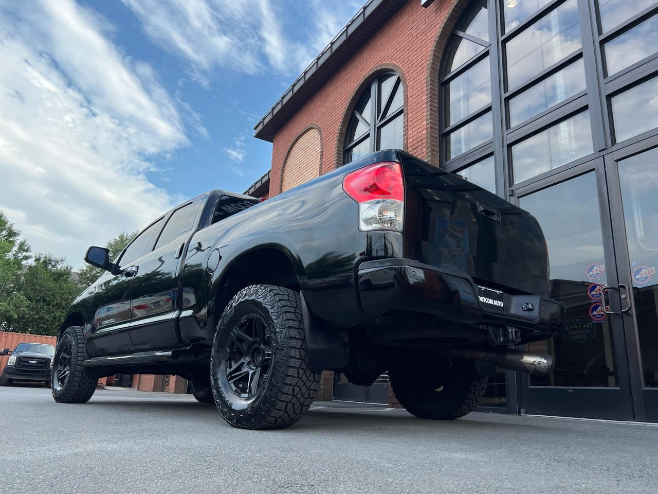 Toyota Tundra Limited Double Cab 5.7L 4WD 2008