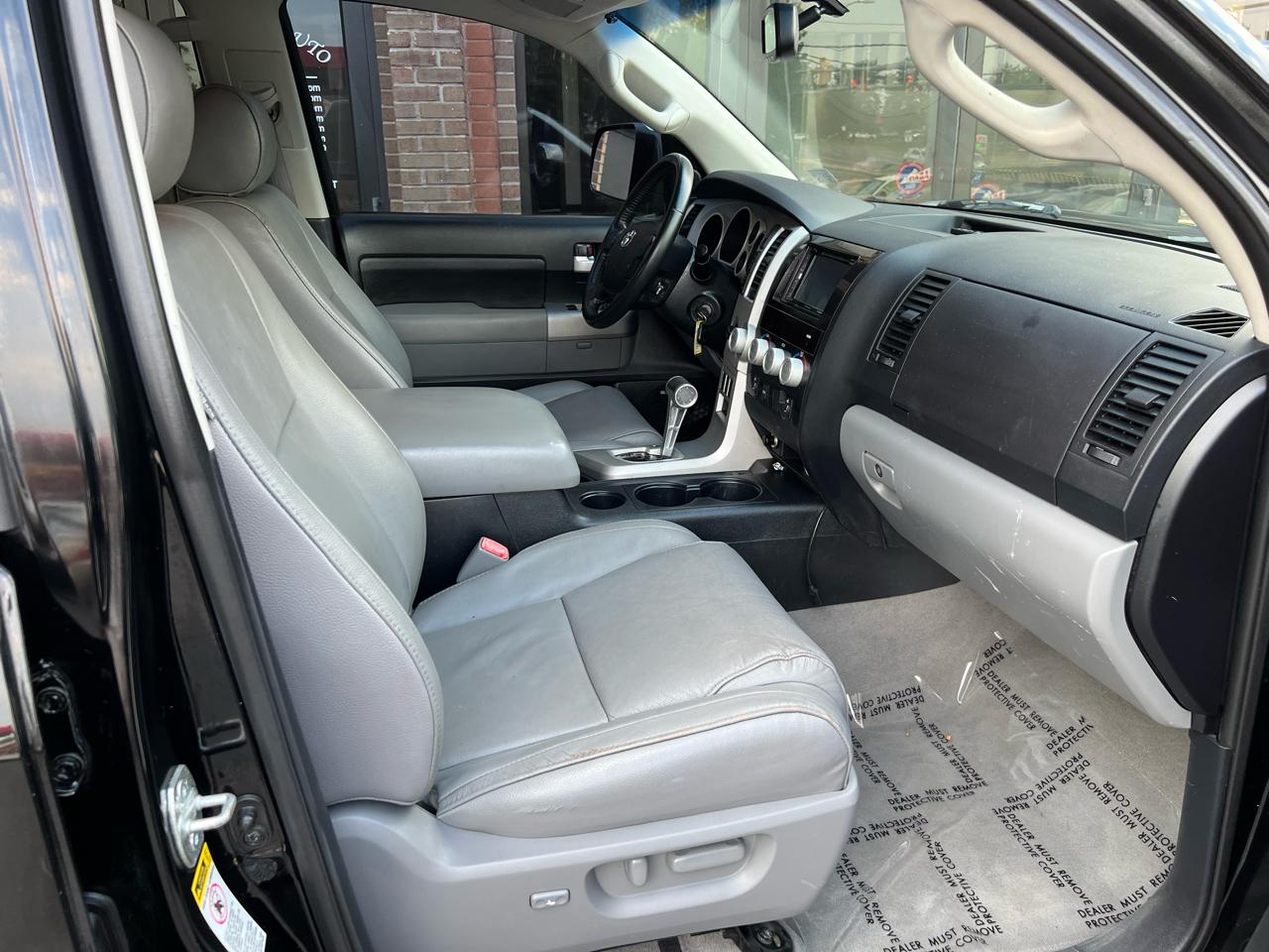 Toyota Tundra Limited Double Cab 5.7L 4WD 2008