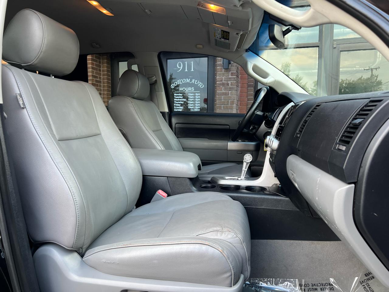 Toyota Tundra Limited Double Cab 5.7L 4WD 2008