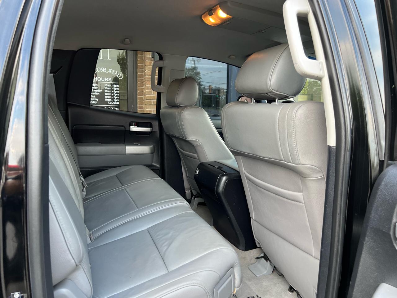 Toyota Tundra Limited Double Cab 5.7L 4WD 2008