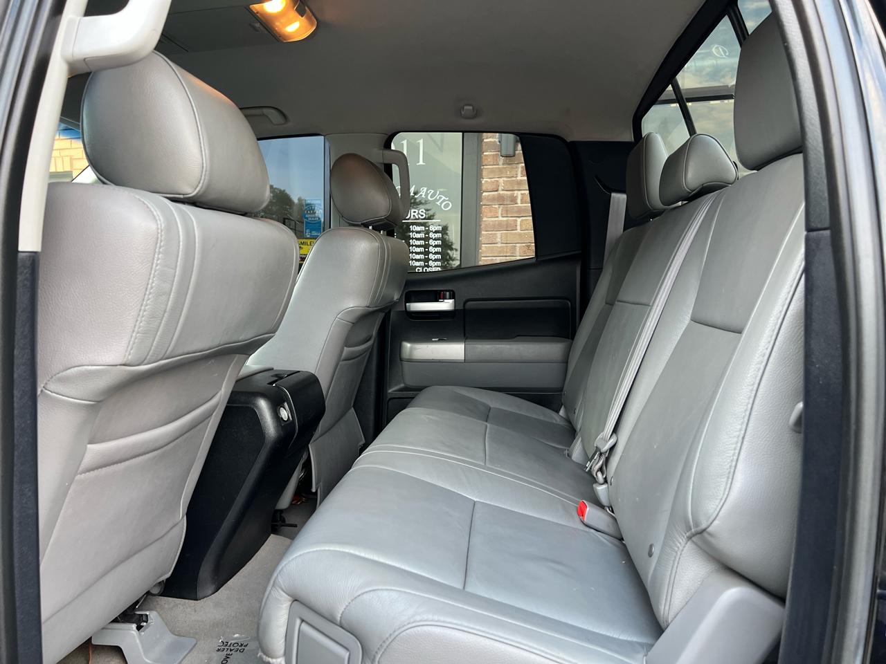 Toyota Tundra Limited Double Cab 5.7L 4WD 2008