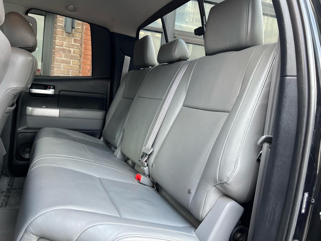 Toyota Tundra Limited Double Cab 5.7L 4WD 2008