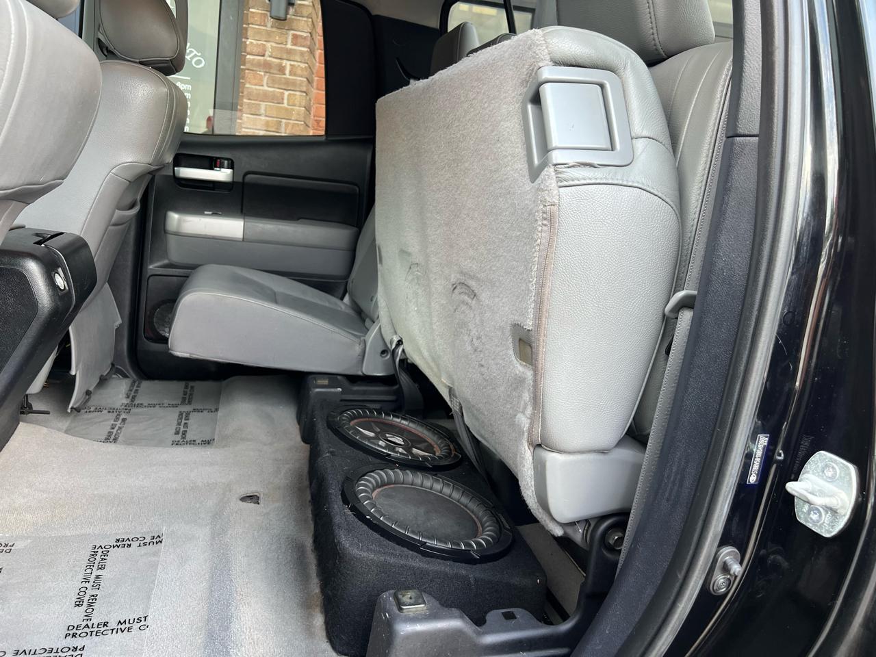 Toyota Tundra Limited Double Cab 5.7L 4WD 2008