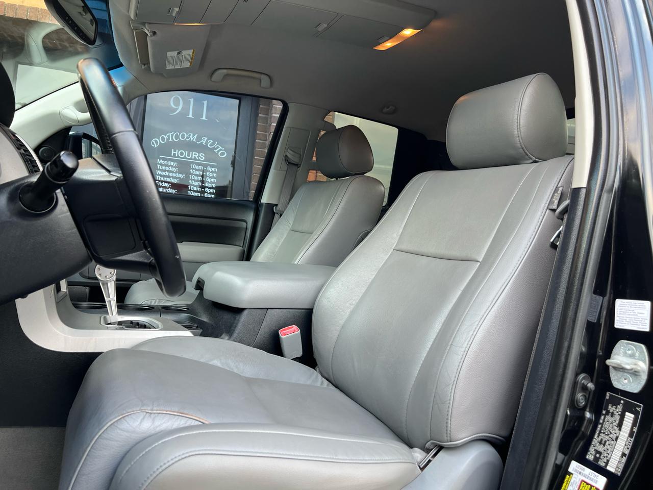 Toyota Tundra Limited Double Cab 5.7L 4WD 2008