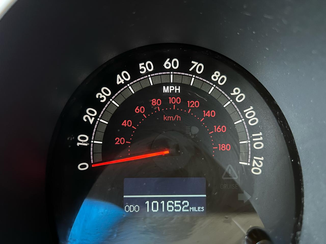 Toyota Tundra Limited Double Cab 5.7L 4WD 2008