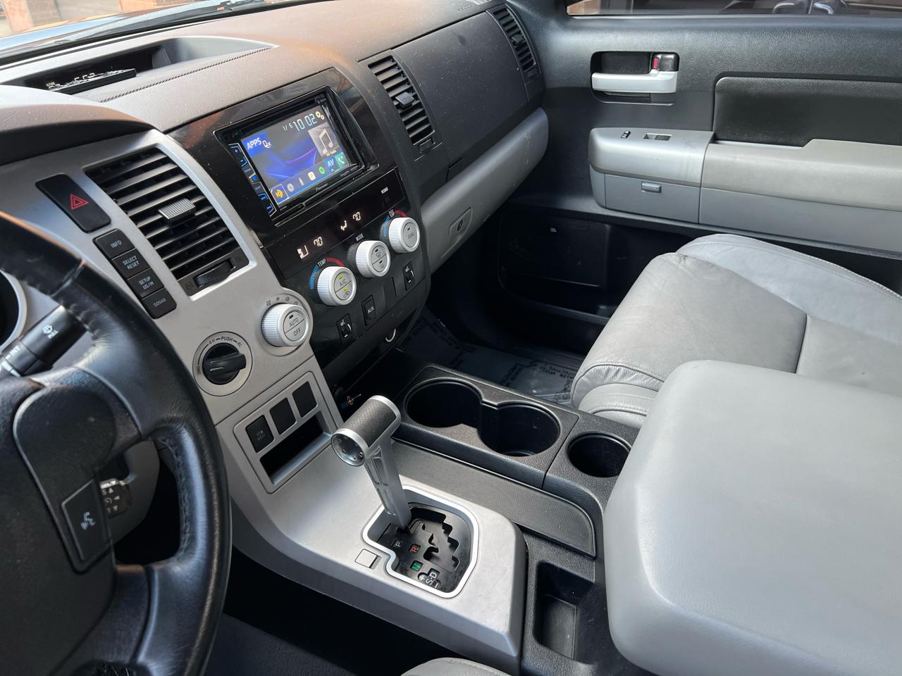 Toyota Tundra Limited Double Cab 5.7L 4WD 2008