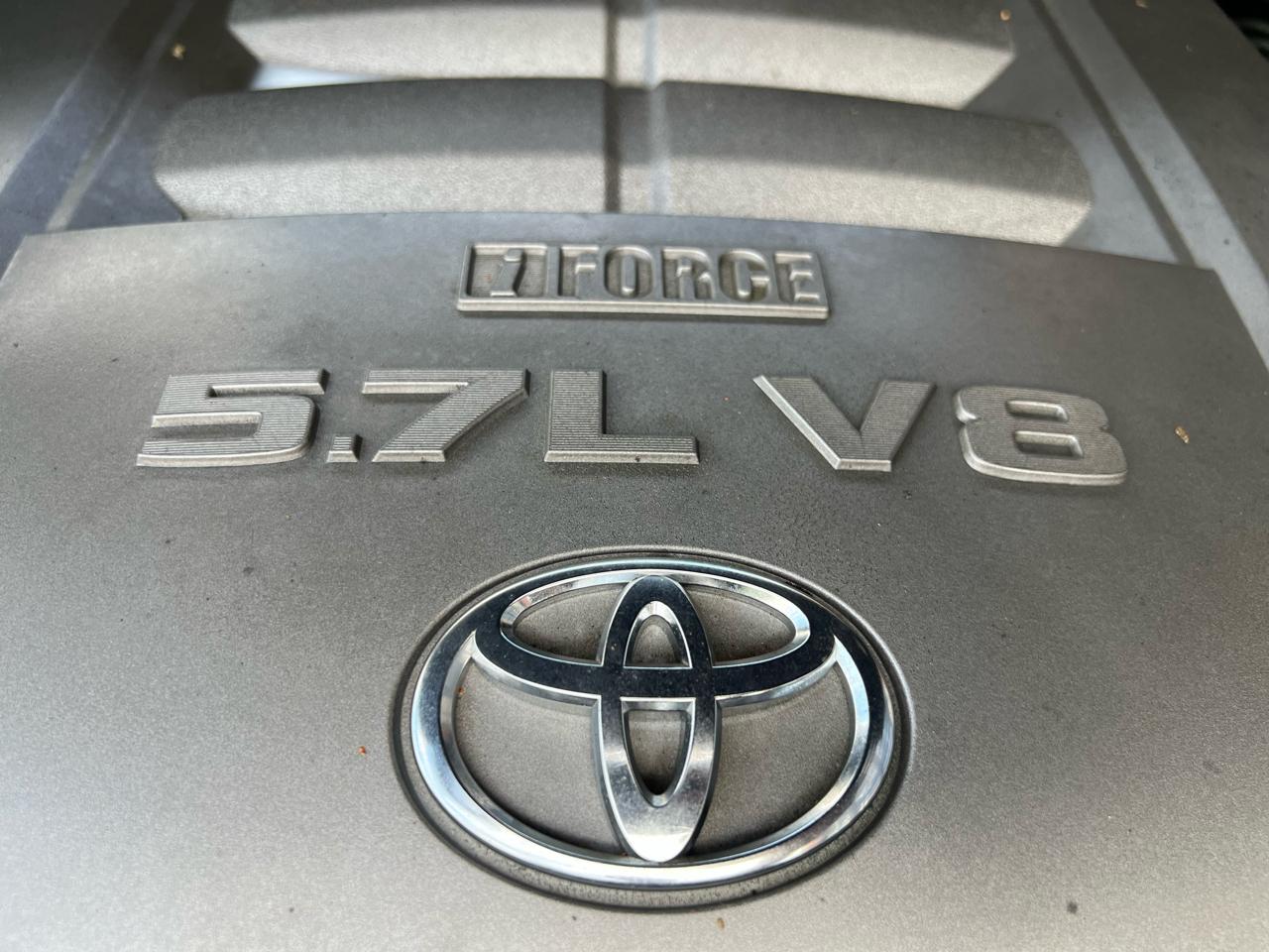 Toyota Tundra Limited Double Cab 5.7L 4WD 2008
