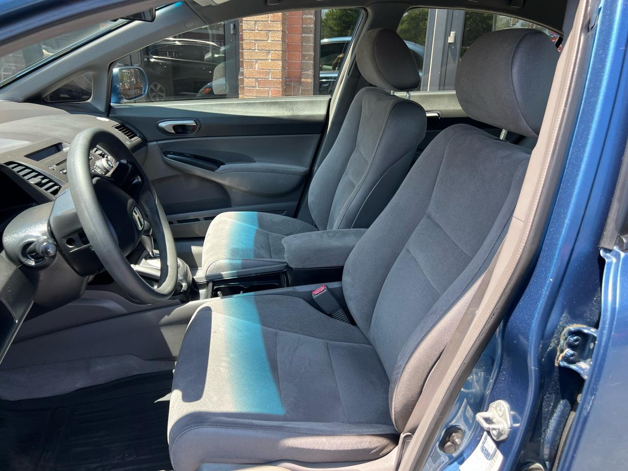 Honda Civic LX Sedan AT 2007