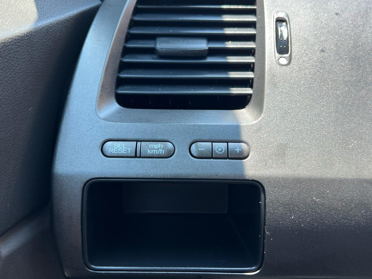Honda Civic LX Sedan AT 2007