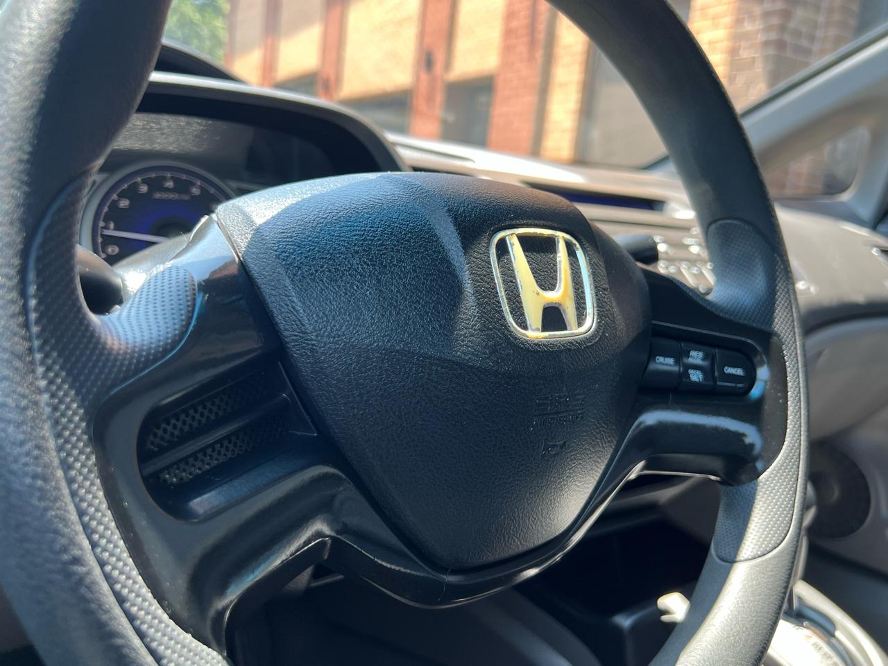Honda Civic LX Sedan AT 2007