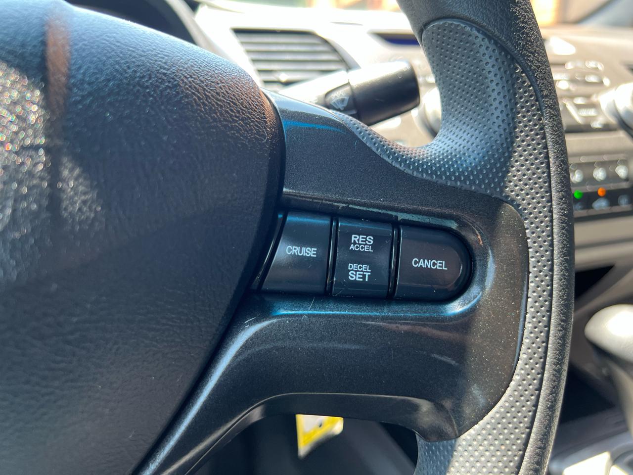 Honda Civic LX Sedan AT 2007