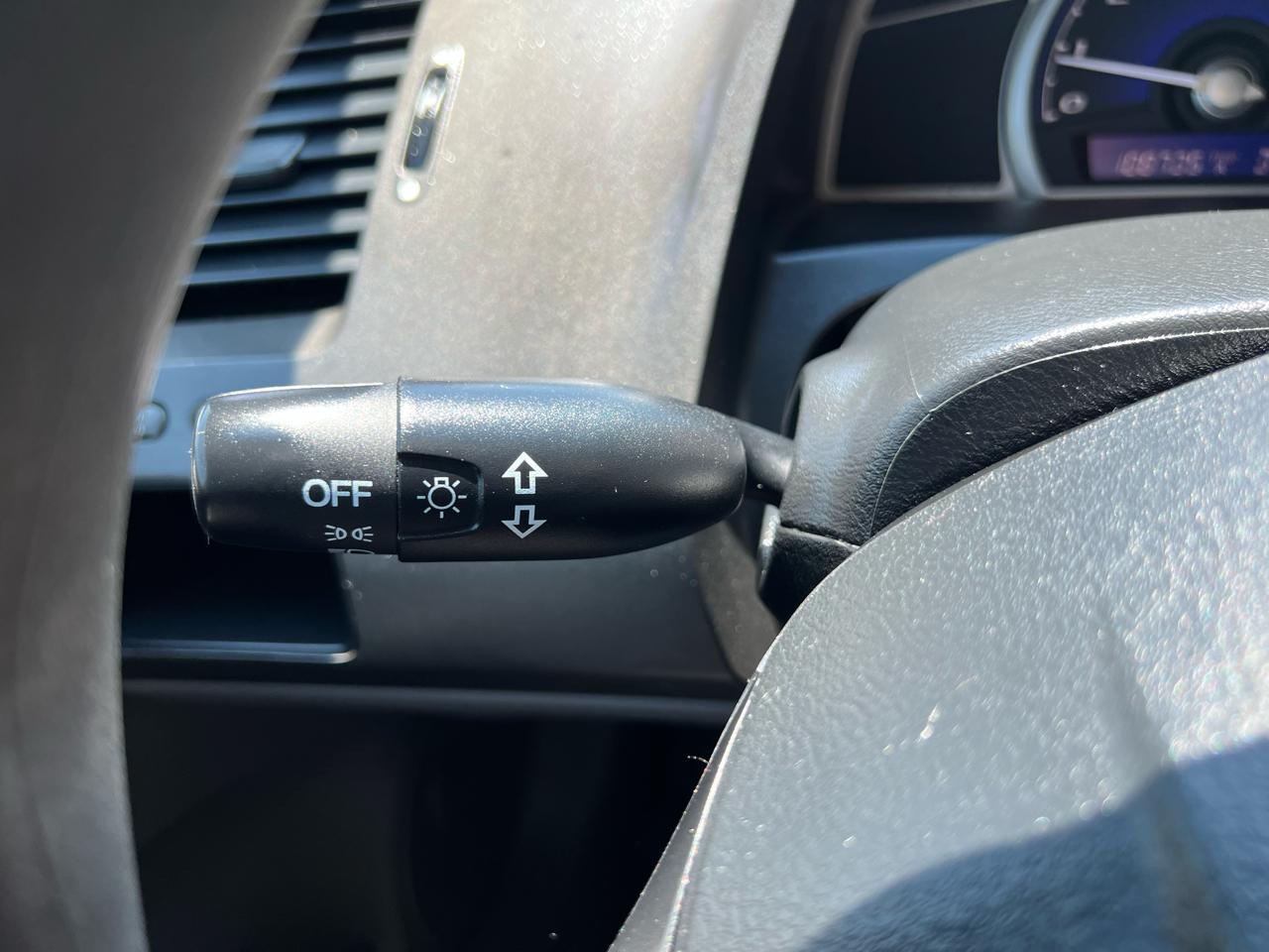 Honda Civic LX Sedan AT 2007