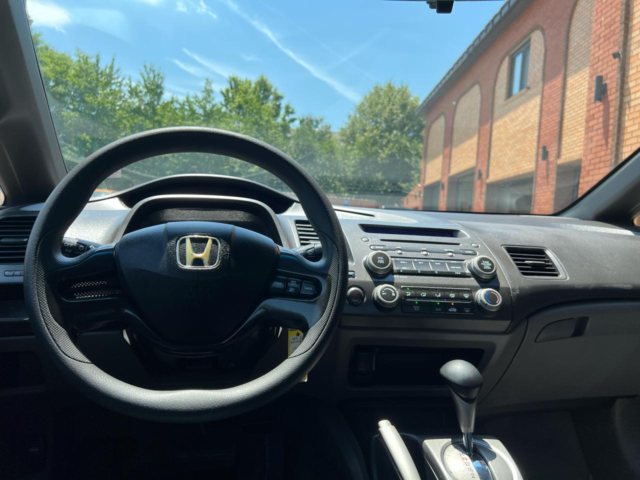 Honda Civic LX Sedan AT 2007