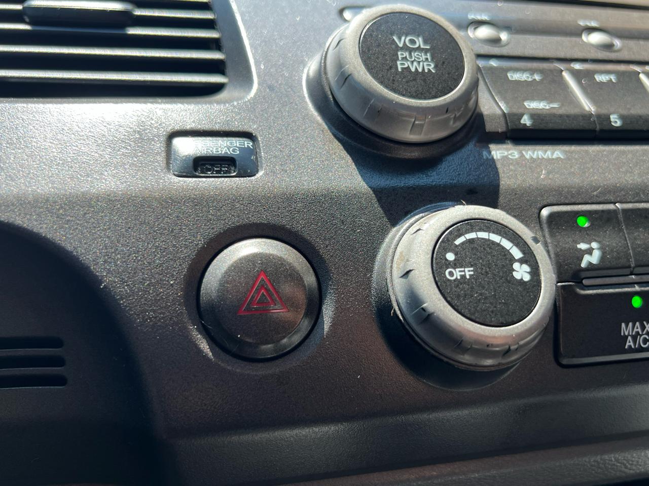 Honda Civic LX Sedan AT 2007