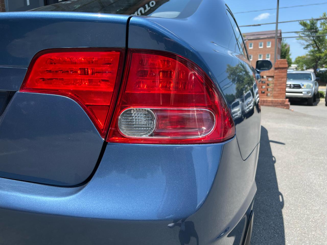 Honda Civic LX Sedan AT 2007