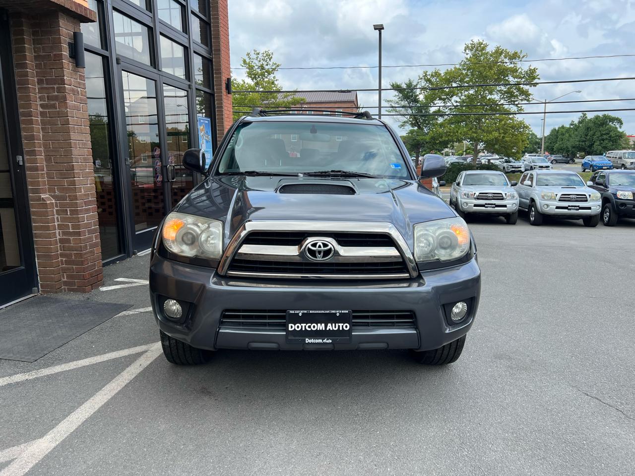 Toyota 4Runner Sport Edition 4WD 2007