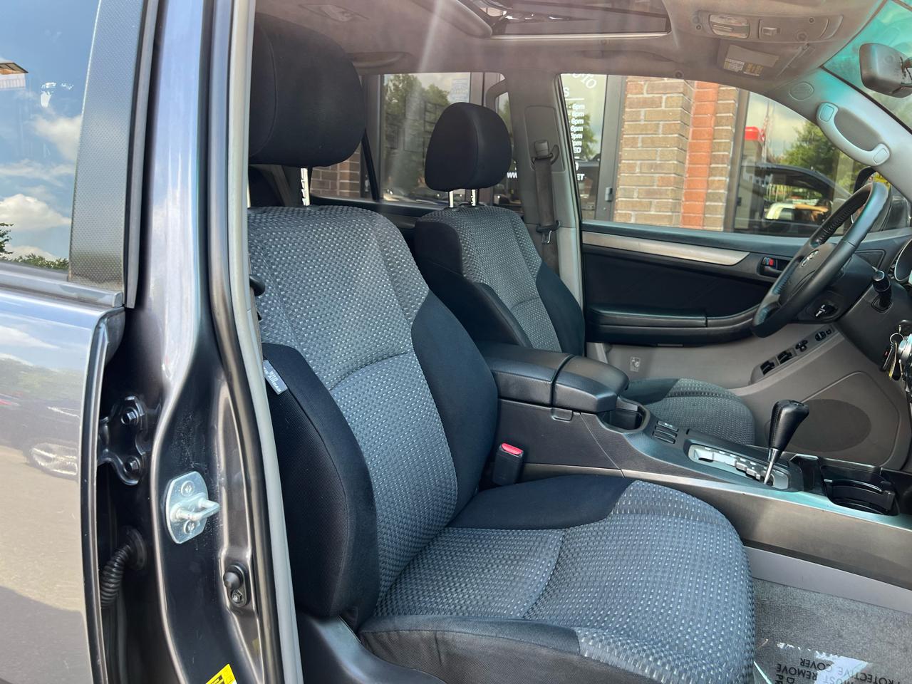 Toyota 4Runner Sport Edition 4WD 2007