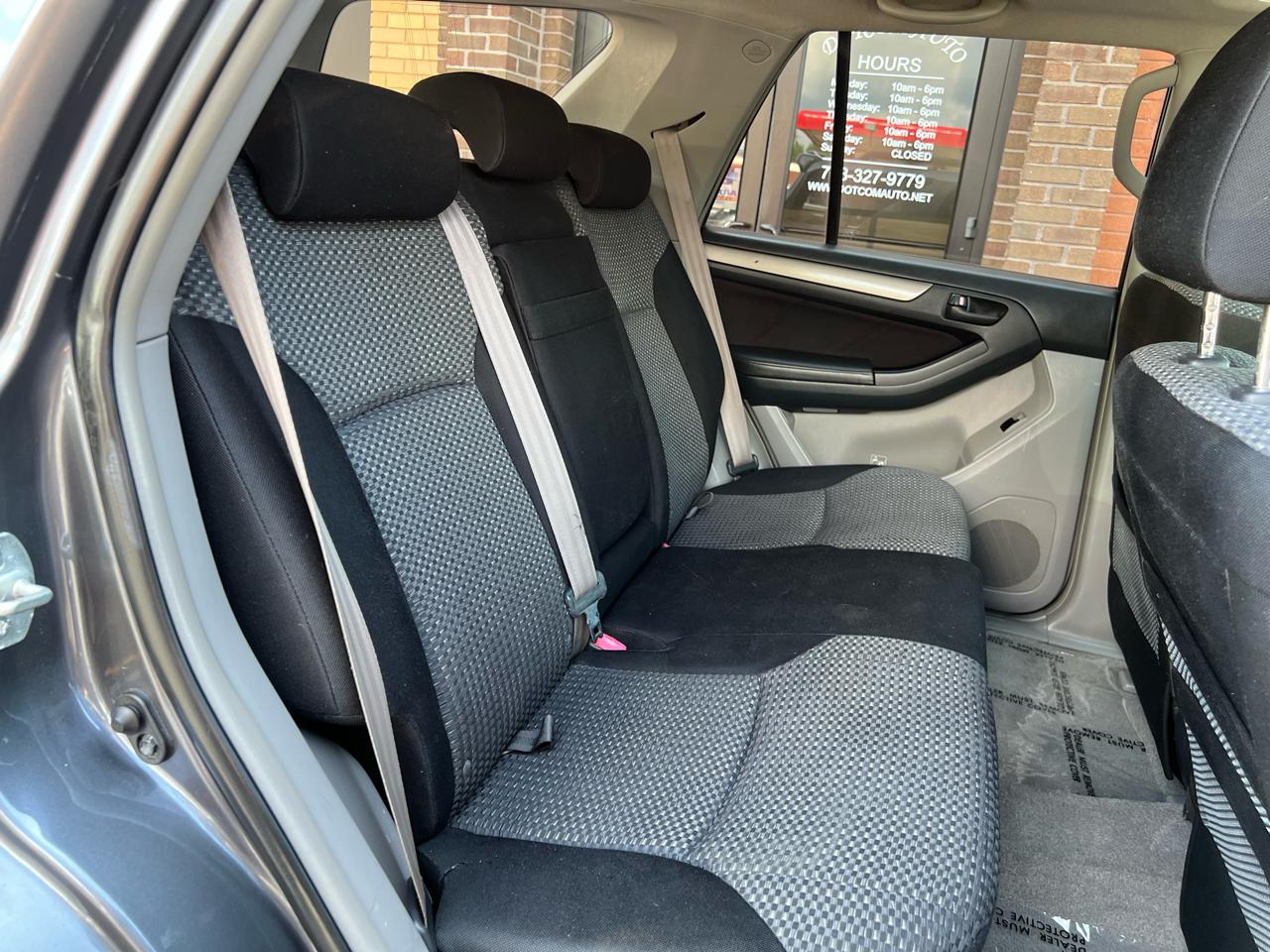 Toyota 4Runner Sport Edition 4WD 2007