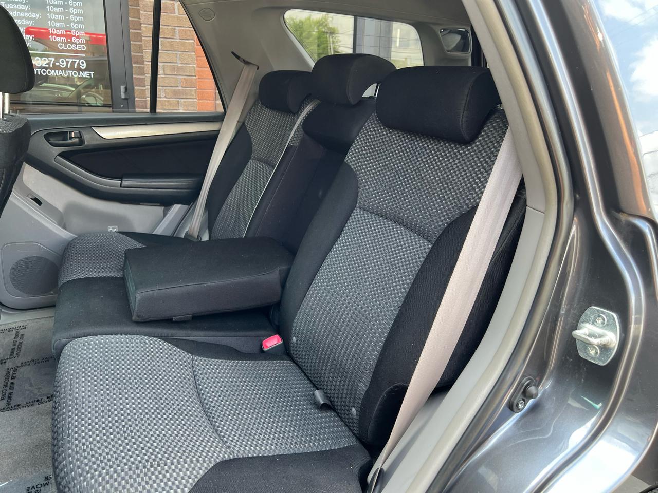 Toyota 4Runner Sport Edition 4WD 2007