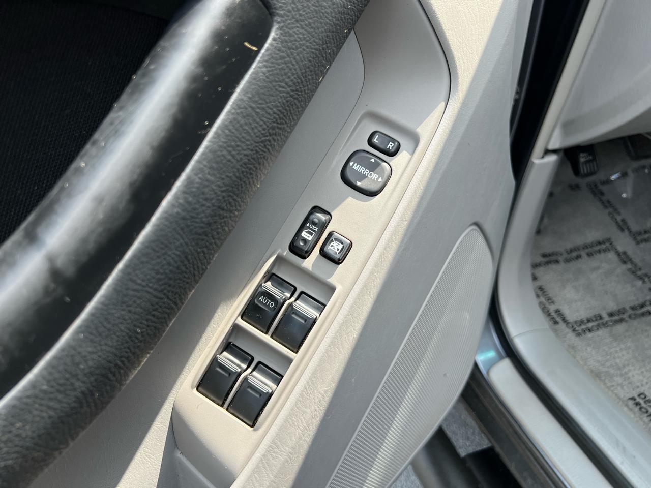 Toyota 4Runner Sport Edition 4WD 2007