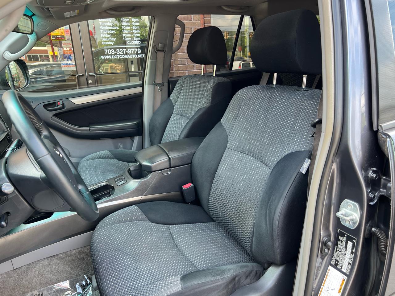 Toyota 4Runner Sport Edition 4WD 2007