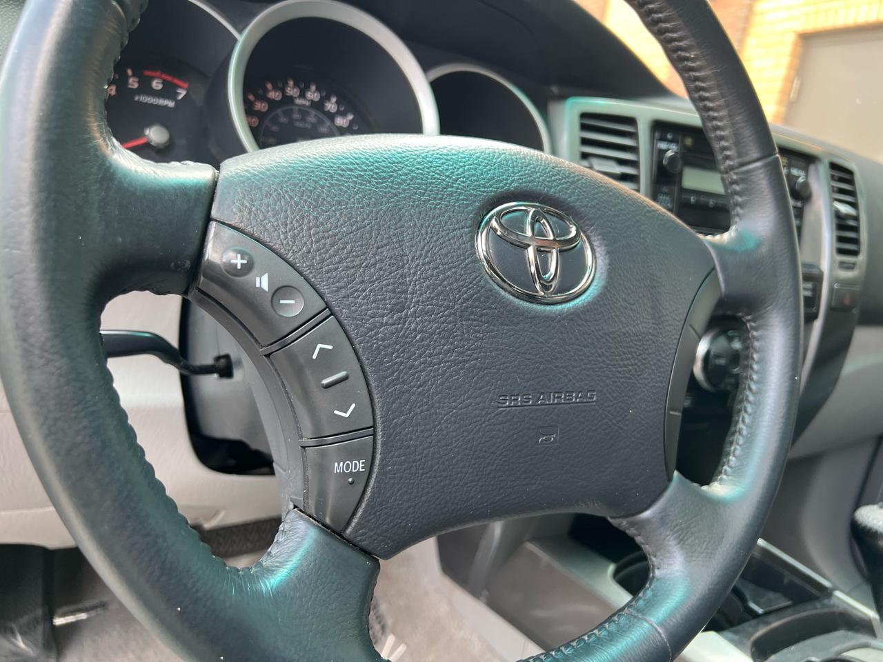 Toyota 4Runner Sport Edition 4WD 2007